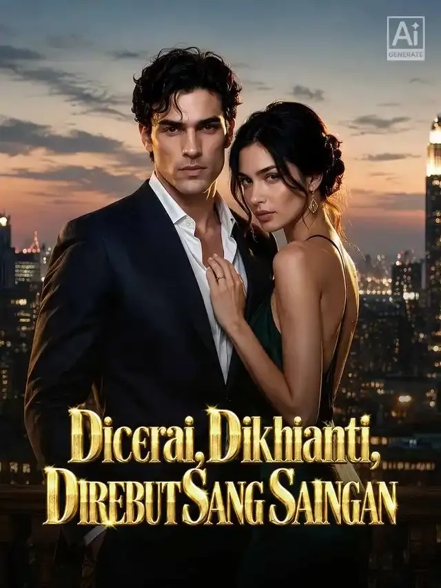Sampul Dicerai, Dikhianti, Direbut Sang Saingan
