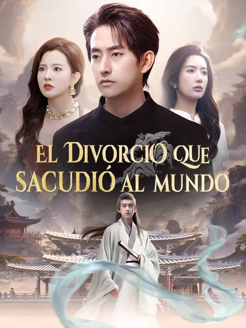 Portada de El divorcio que sacudió al mundo