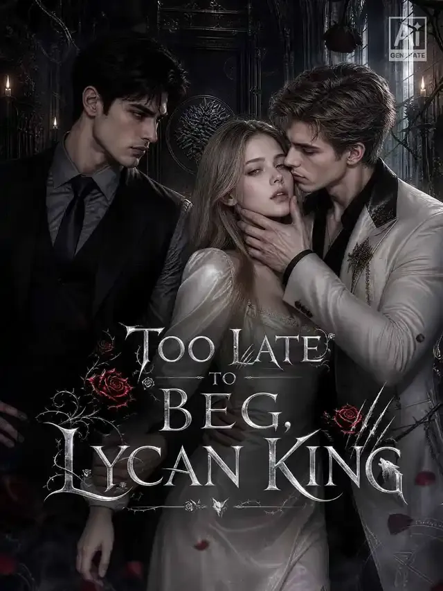 Too Late to Beg, Lycan King cover
