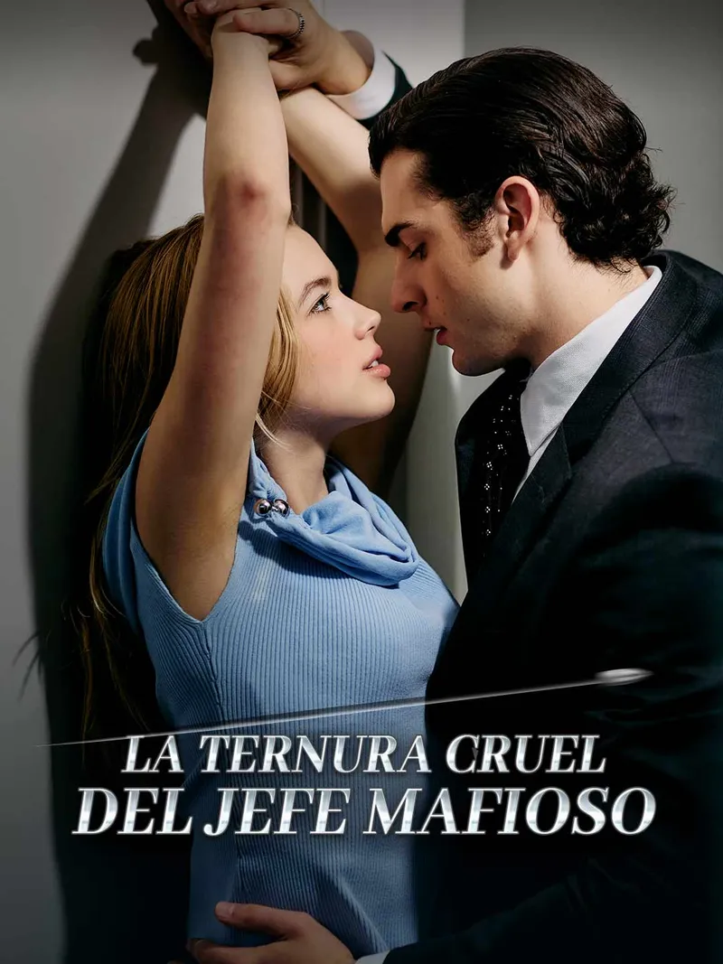Portada de La ternura cruel del jefe mafioso
