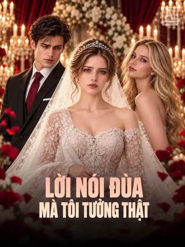Ảnh bìa Lời Nói Đùa Mà Tôi Tưởng Thật