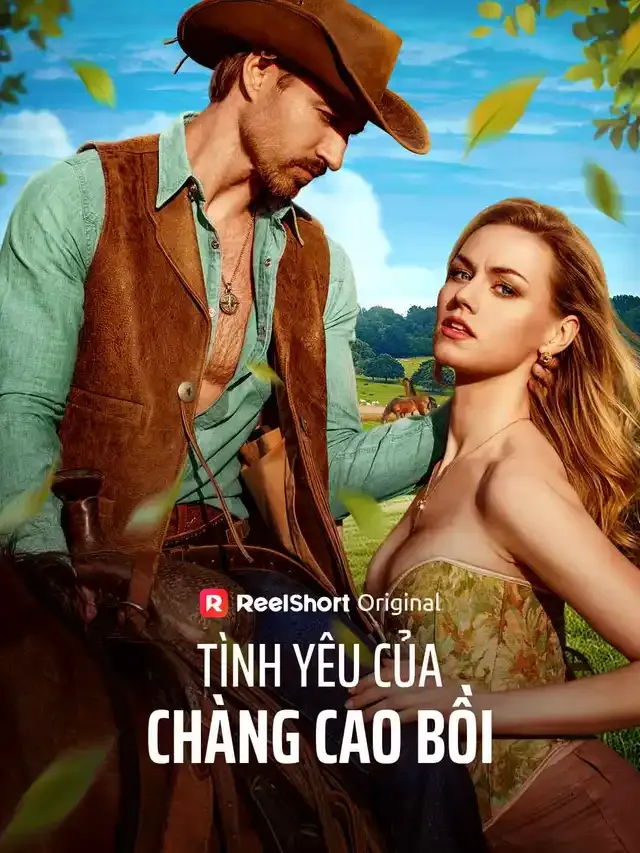 Ảnh bìa Tình Yêu Của Chàng Cao Bồi