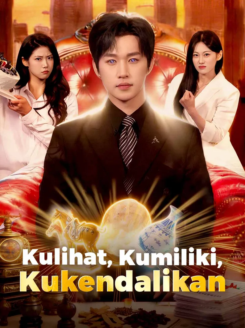 Sampul Kulihat, Kumiliki, Kukendalikan