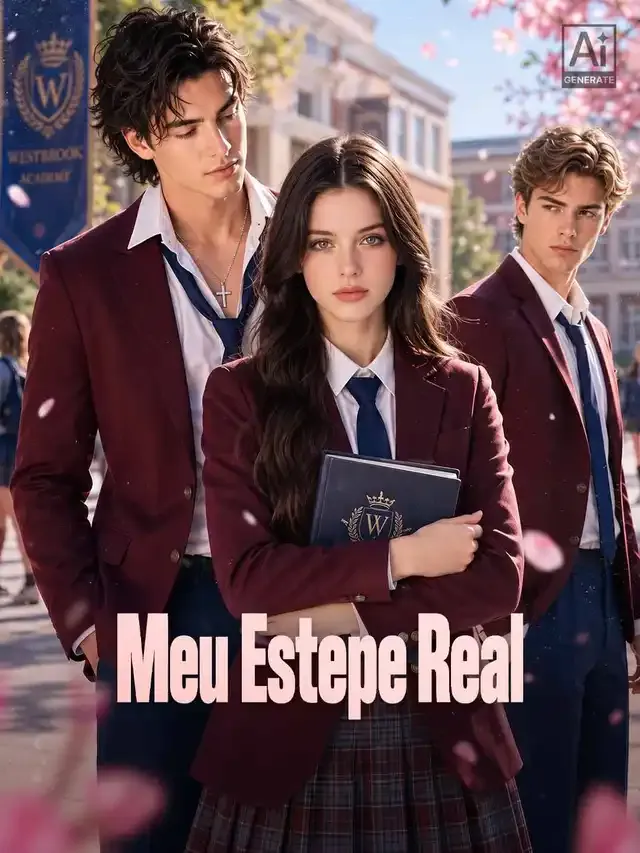 Capa de Meu Estepe Real
