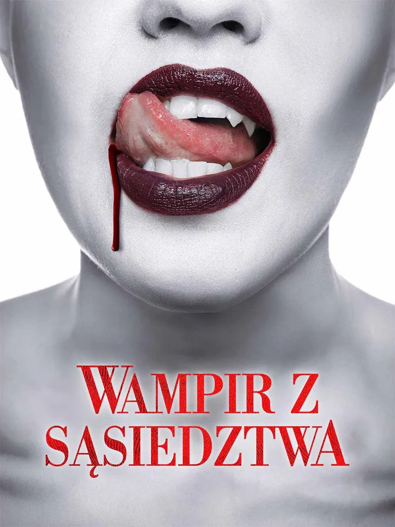 Okładka Wampir z sąsiedztwa