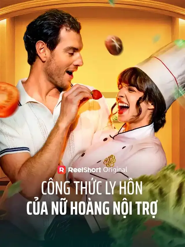 Ảnh bìa Công Thức Ly Hôn Của Nữ Hoàng Nội Trợ