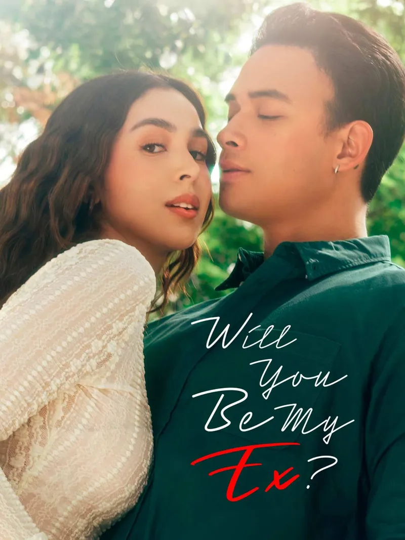 Will You Be My Ex? cover