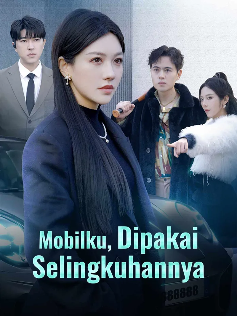 Sampul Mobilku, Dipakai Selingkuhannya