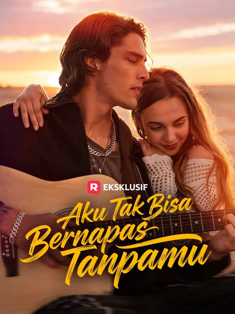 Sampul [Versi Dub] Aku Tak Bisa Bernapas Tanpamu