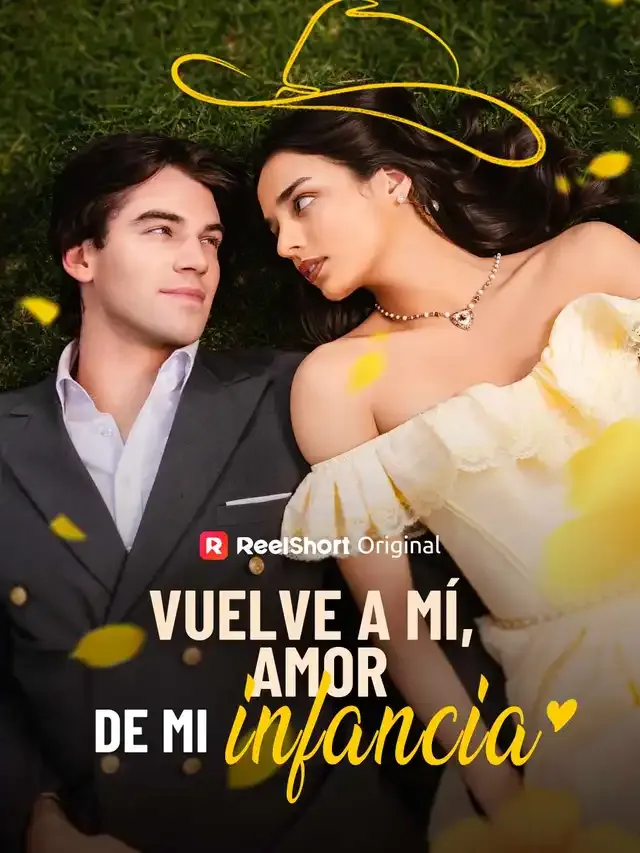 Portada de Vuelve a mí, amor de mi infancia