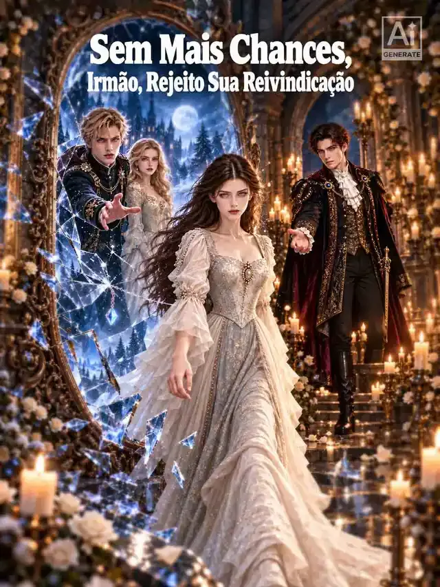 Capa de Sem Mais Chances, Irmão, Rejeito Sua Reivindicação