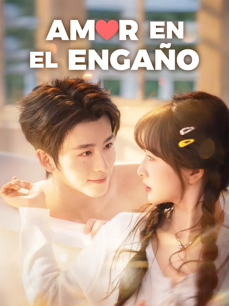 Portada de Amor en el engaño
