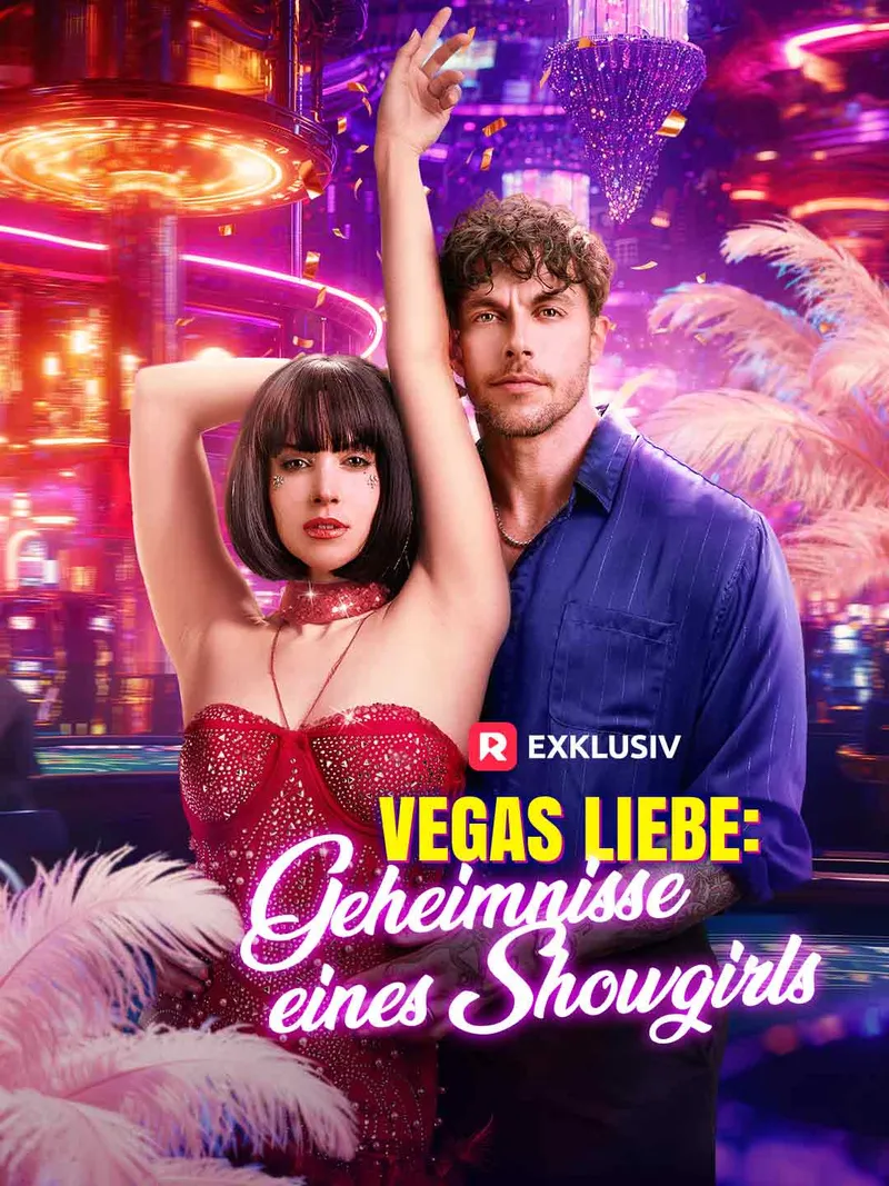 Cover von Vegas Liebe: Geheimnisse eines Showgirls