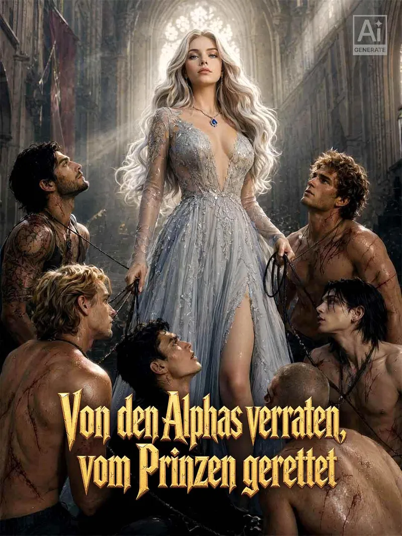 Cover von 「Synchronisierung」Von den Alphas verraten, vom Prinzen gerettet