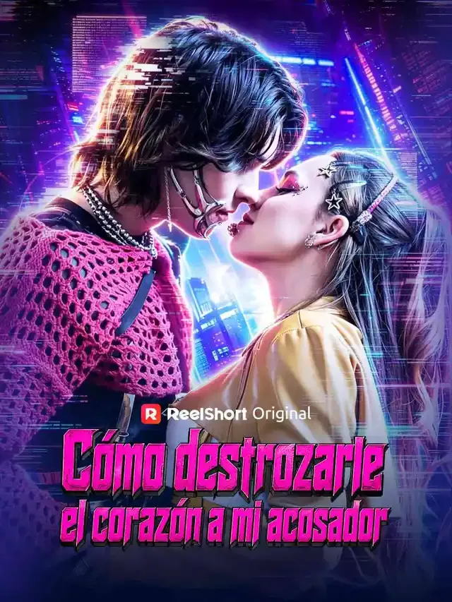 Portada de Cómo destrozarle el corazón a mi acosador