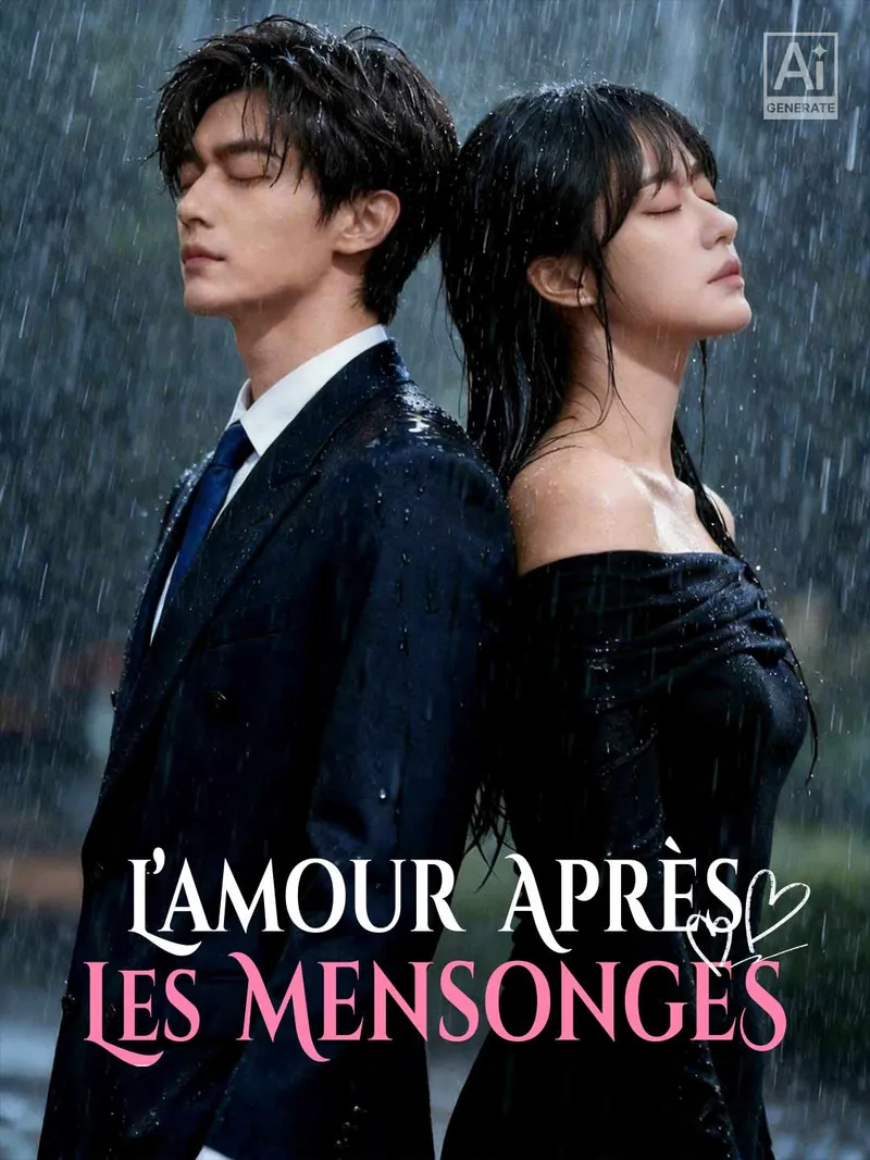 Couverture de [Doublé] L’amour après les mensonges