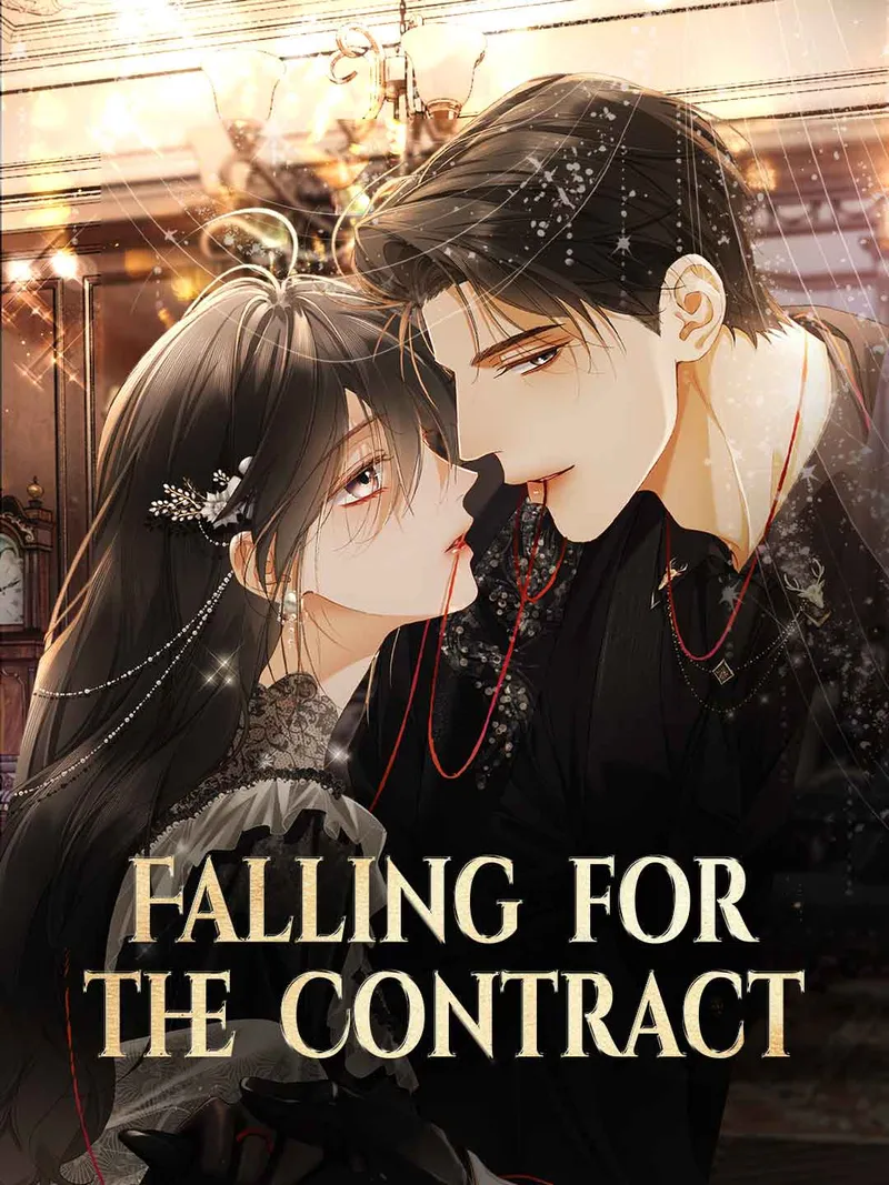 Falling for the Contract cover