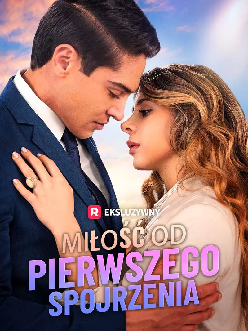 Okładka Miłość od pierwszego spojrzenia