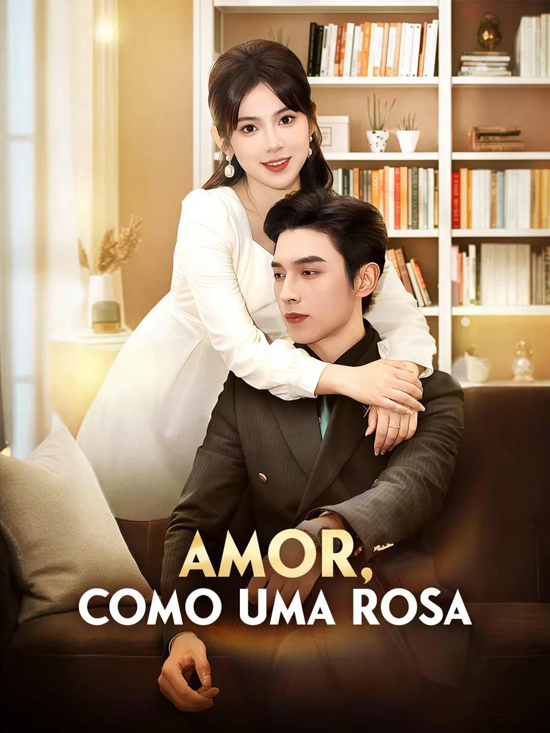 Capa de Amor, Como Uma Rosa