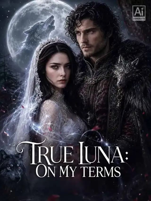 True Luna：On My Terms cover