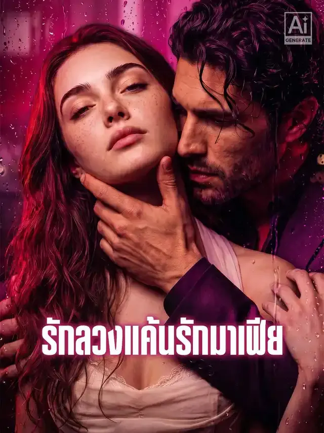 หน้าปกรักลวงแค้นรักมาเฟีย