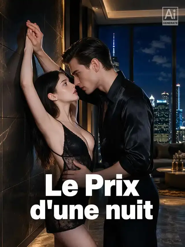 Couverture de Le Prix d'une nuit