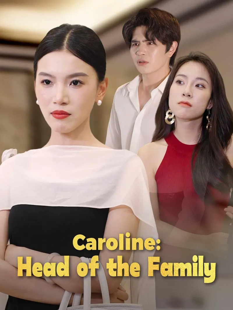 Caroline: Head of the Family cover