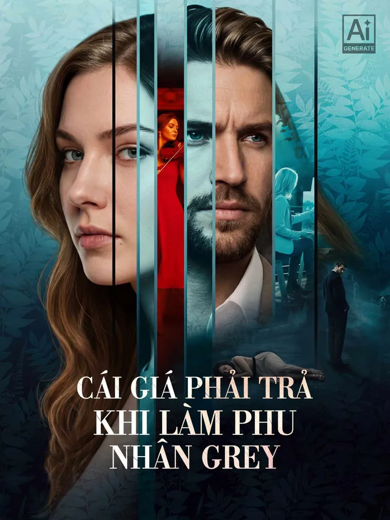 Ảnh bìa Cái giá phải trả khi làm phu nhân Grey