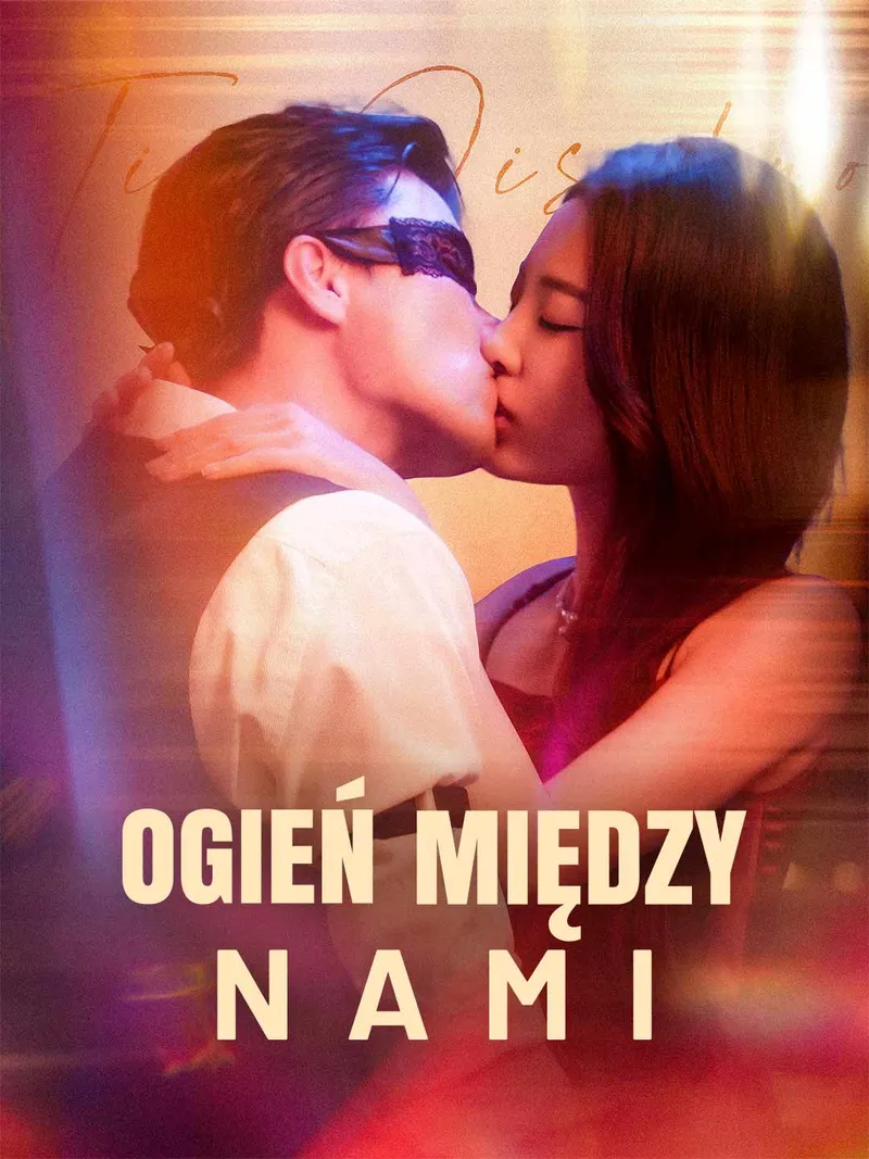 Okładka Ogień między nami