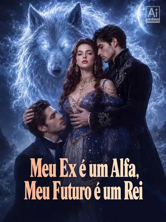 Capa de Meu Ex é um Alfa, Meu Futuro é um Rei