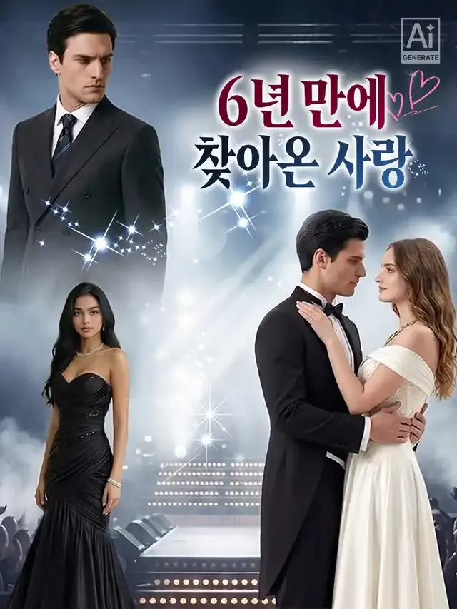 6년 만에 찾아온 사랑 표지