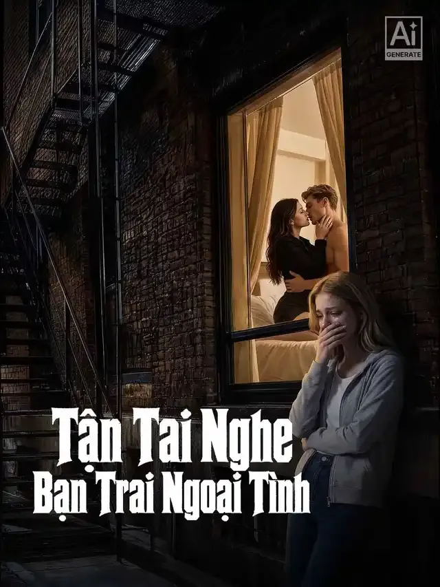 Ảnh bìa Tận Tai Nghe Bạn Trai Ngoại Tình