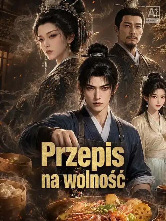 Okładka Przepis na wolność