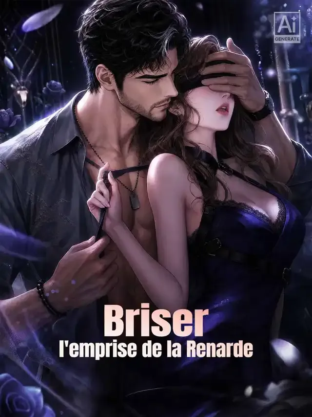 Couverture de Briser l'emprise de la Renarde