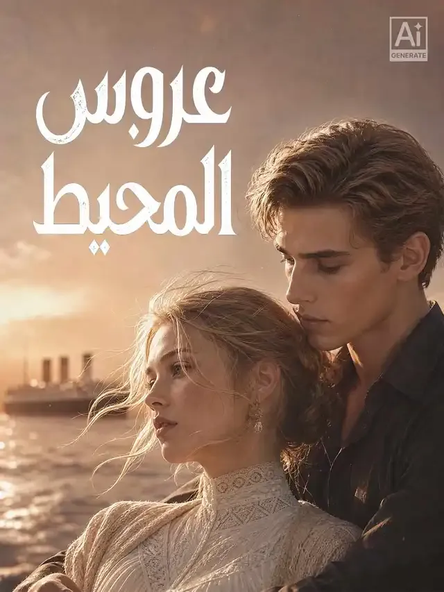 غلاف عروس المحيط