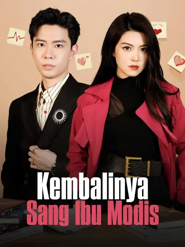 Sampul Kembalinya Sang Ibu Modis