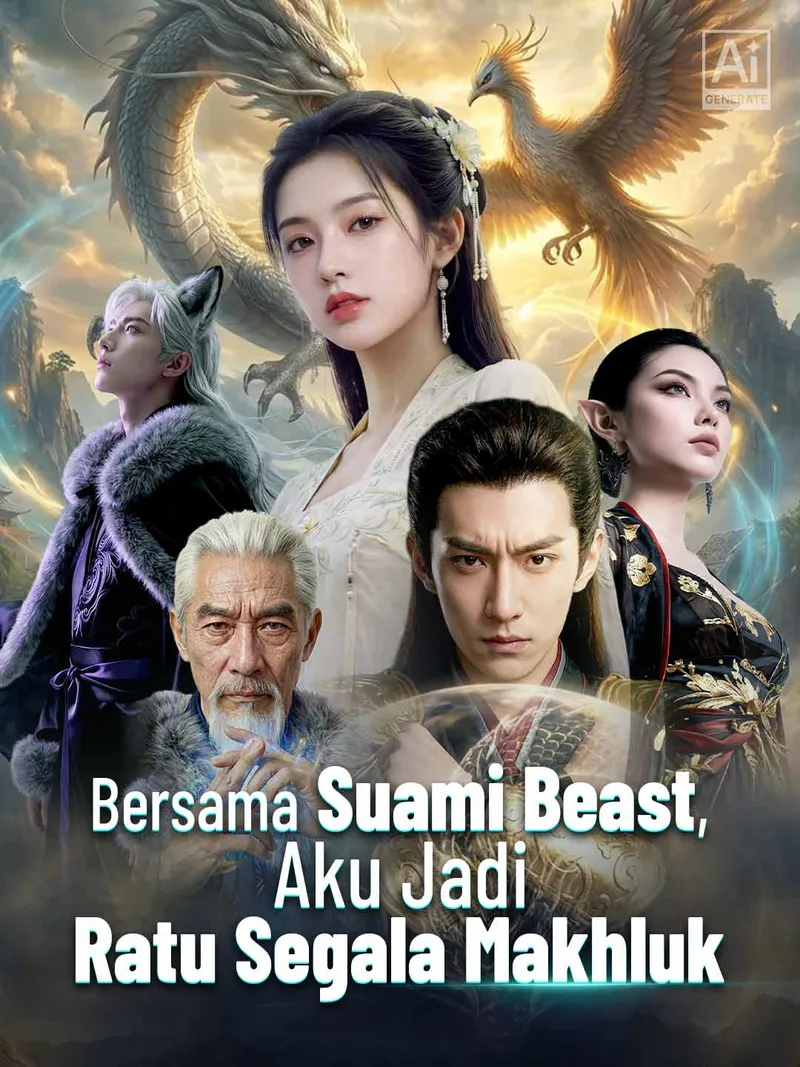 Sampul Bersama Suami Beast, Aku Jadi Ratu Segala Makhluk