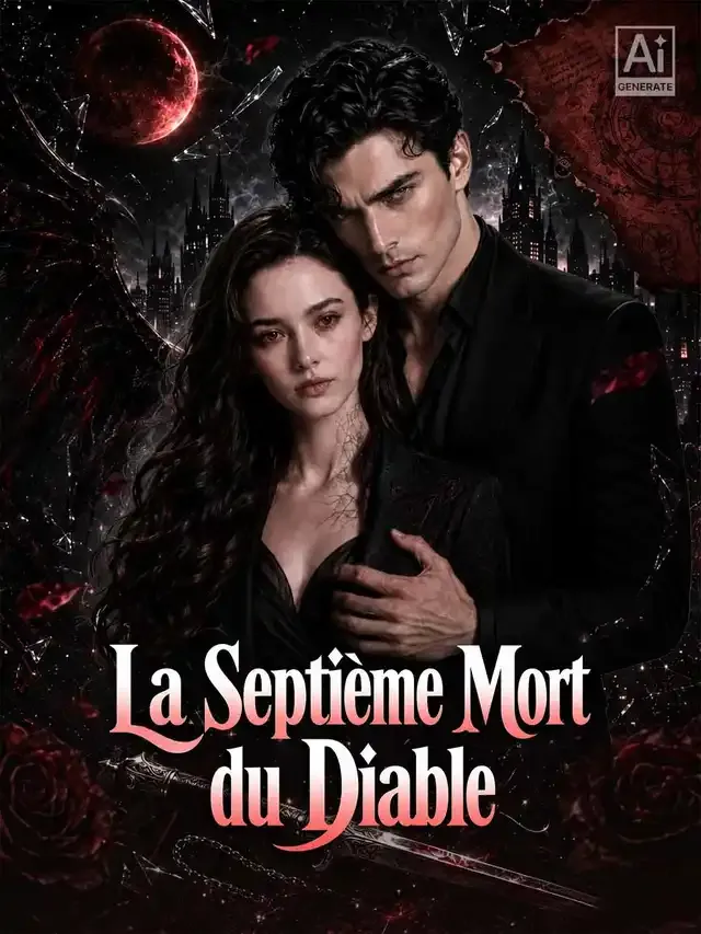 Couverture de La Septième Mort du Diable