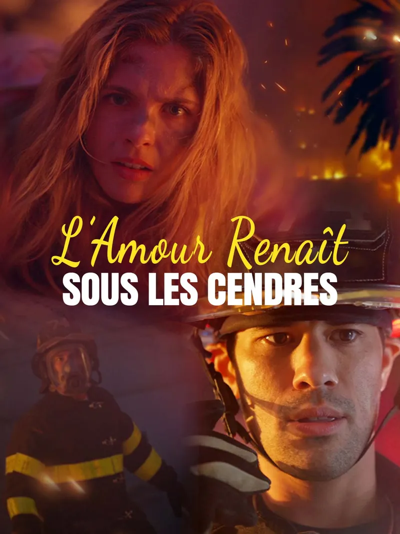 Couverture de L’Amour Renaît sous les Cendres