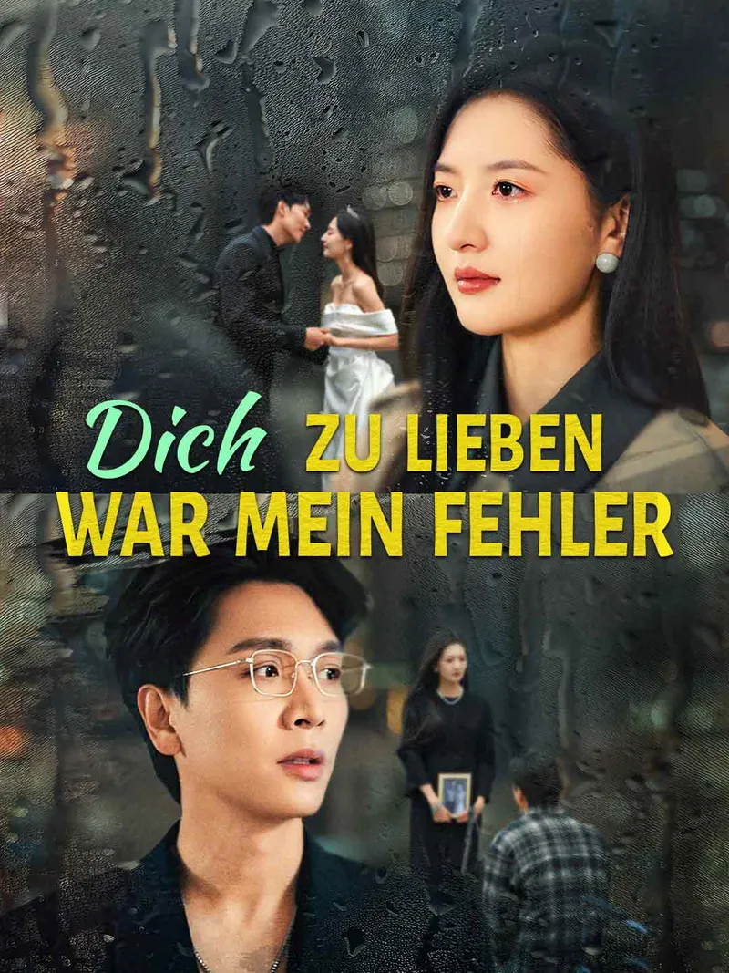 Cover von Dich zu lieben war mein Fehler