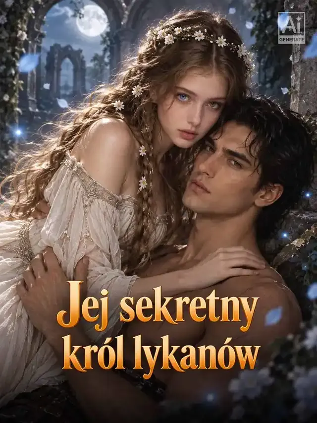 Okładka Jej sekretny król lykanów