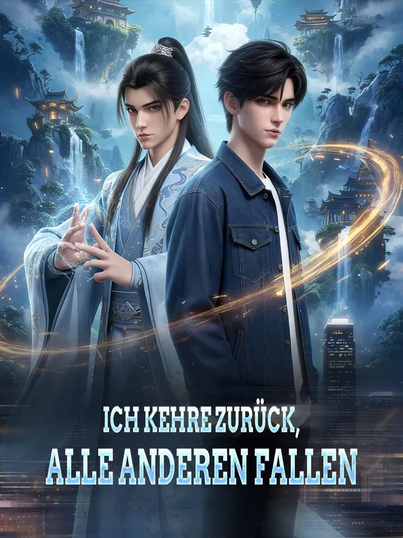 Cover von Ich kehre zurück, alle anderen fallen