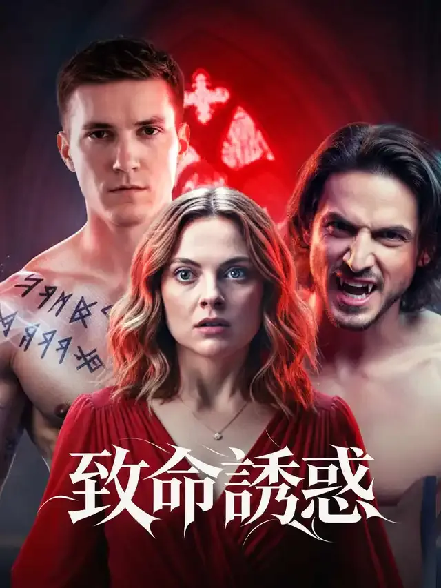 《致命誘惑》封面