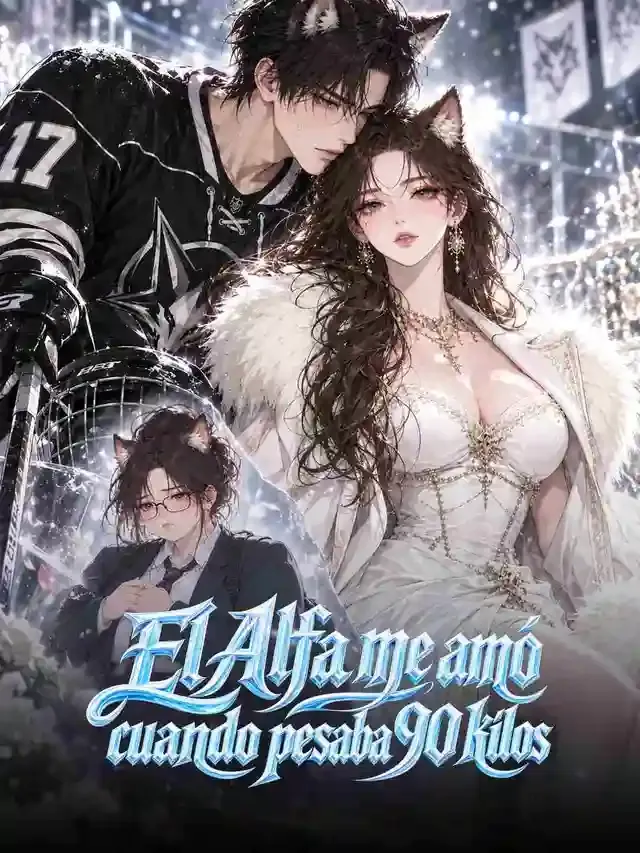 Portada de El Alfa me amó cuando pesaba 90 kilos