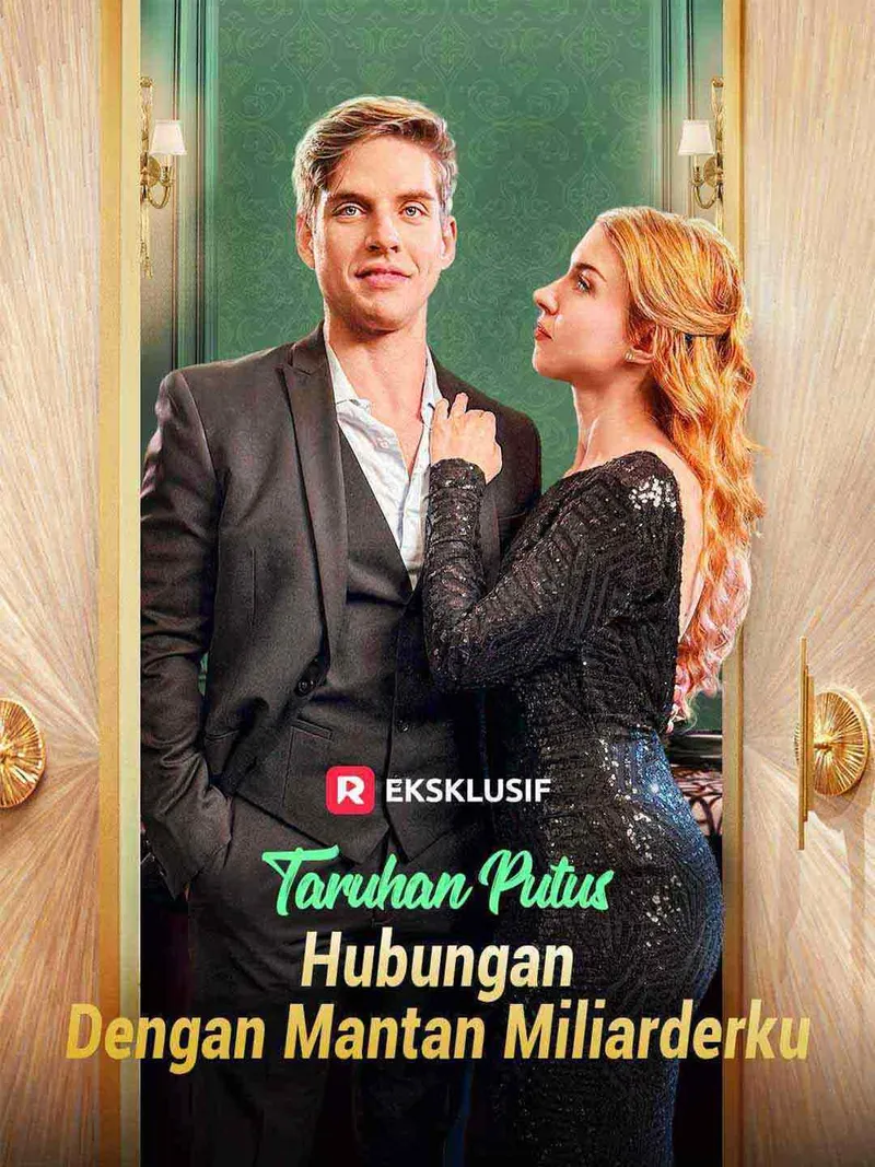 Sampul Taruhan Putus Hubungan dengan Mantan Miliarderku