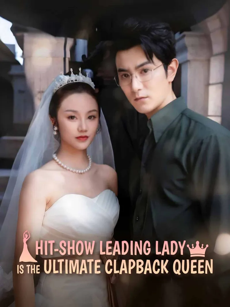 Hit-Show Leading Lady is The Ultimate Clapback Queen cover