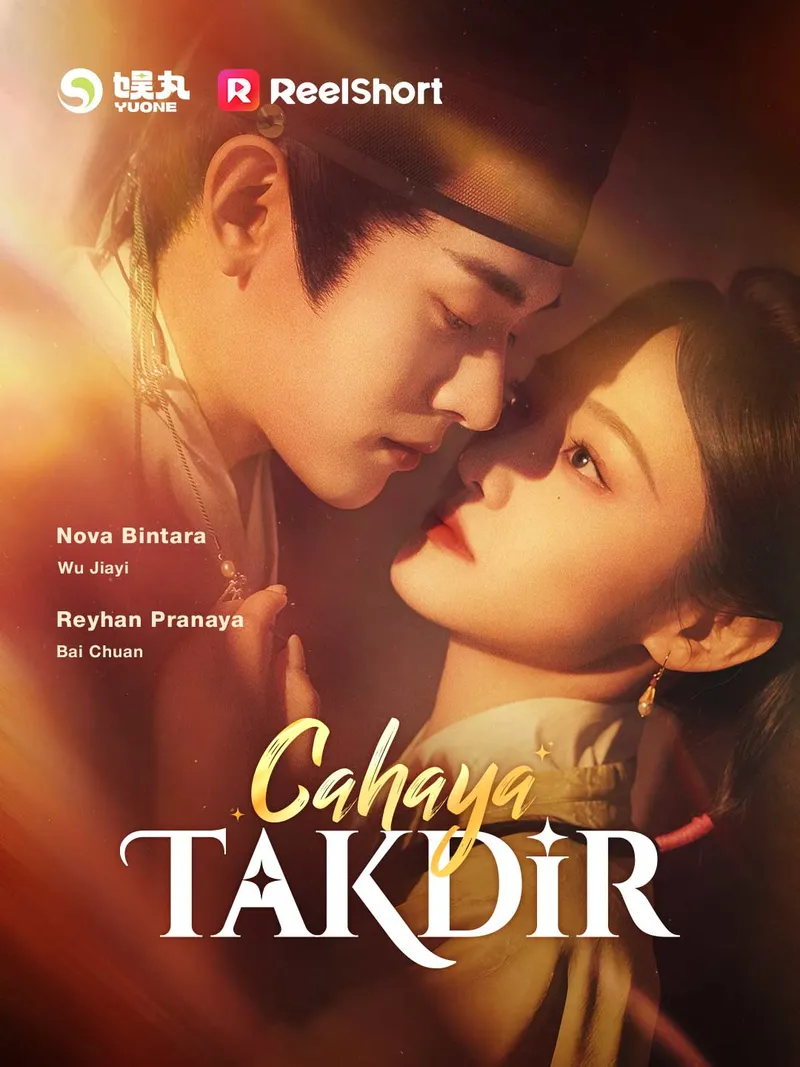 Sampul Cahaya Takdir