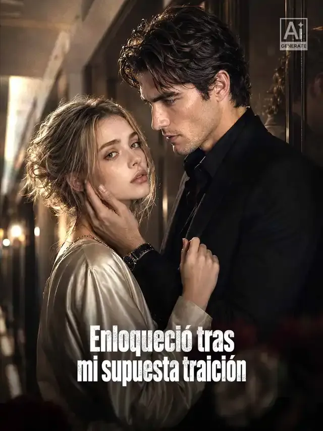 Portada de Enloqueció tras mi supuesta traición