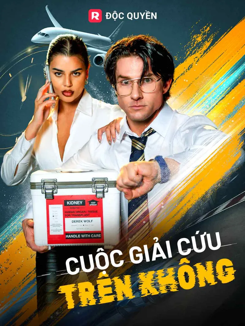 Ảnh bìa Cuộc Giải Cứu Trên Không