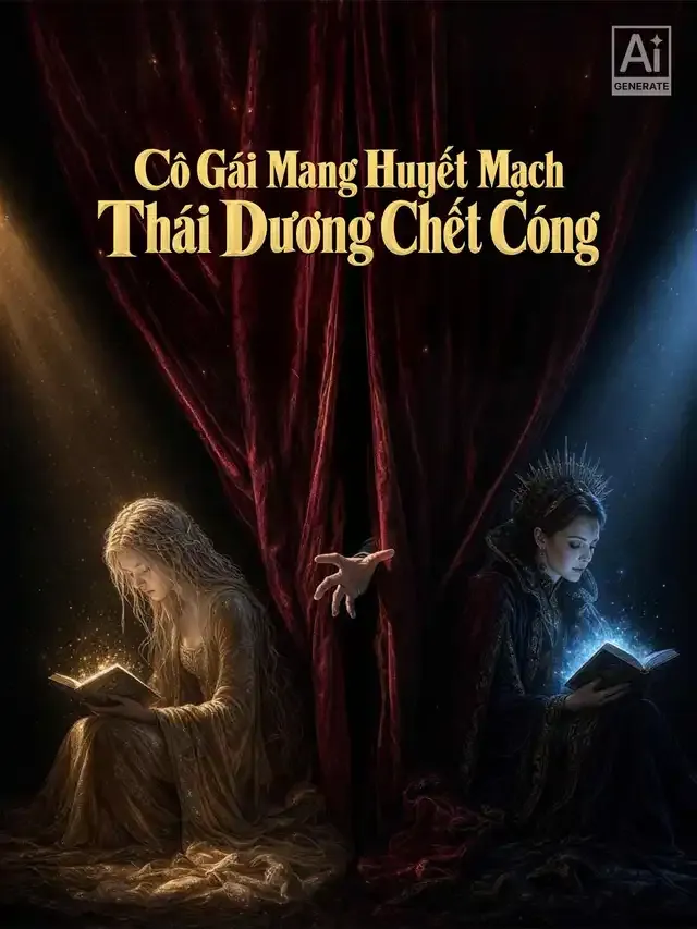 Ảnh bìa Cô Gái Mang Huyết Mạch Thái Dương Chết Cóng